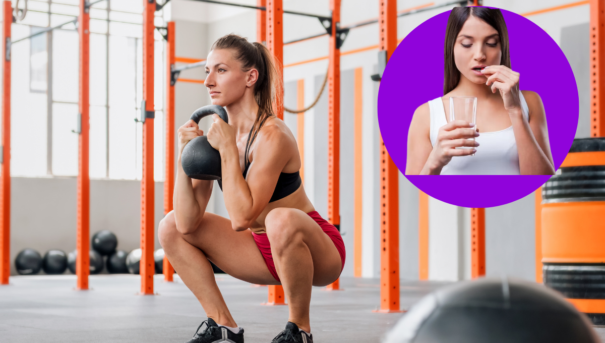 Cómo es la pastilla mágica que te ahorra ir al gimnasio para estar en forma