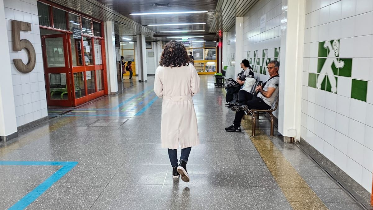 Renunciaron tres profesionales del equipo de  Cuidados Paliativos del Notti y la jefa se pidió una licencia larga. La directora del hospital garantizó la atención. 