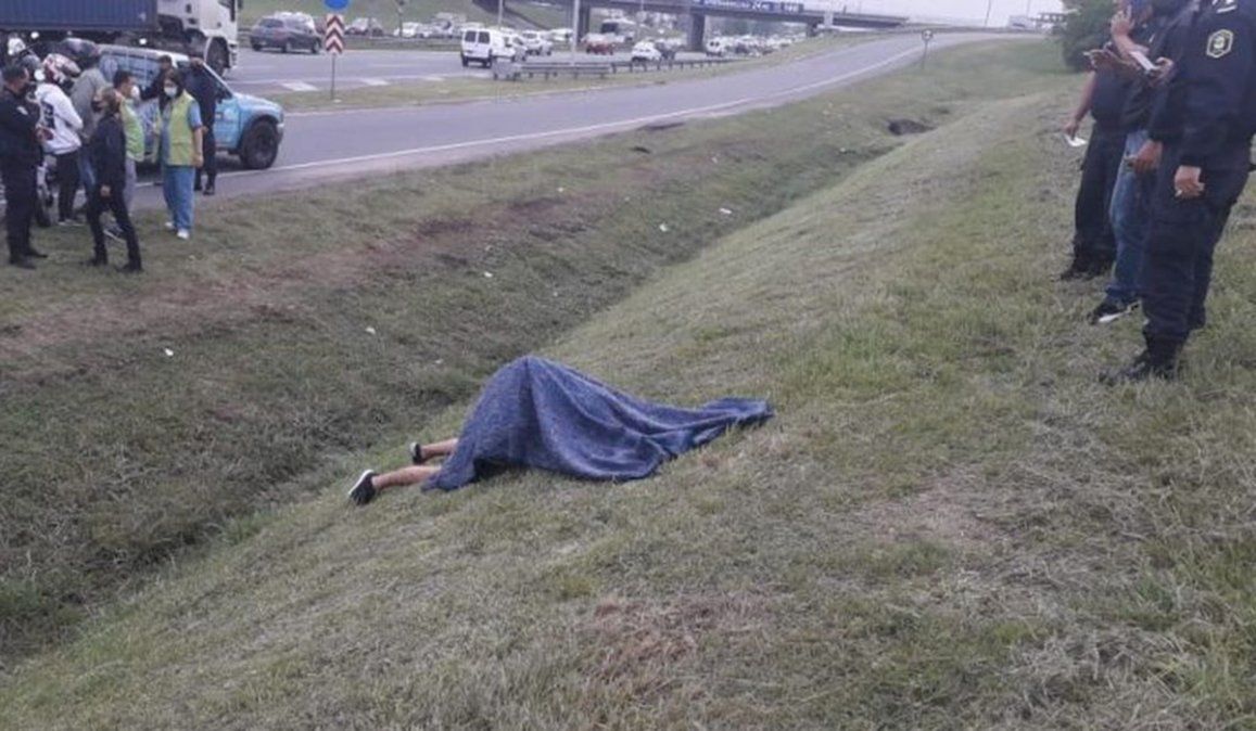 El joven que fue abatido por el Policía de la Ciudad que se encontraba de franco, y que intentó asaltarlo en cercanías del rio Reconquista, en Merlo