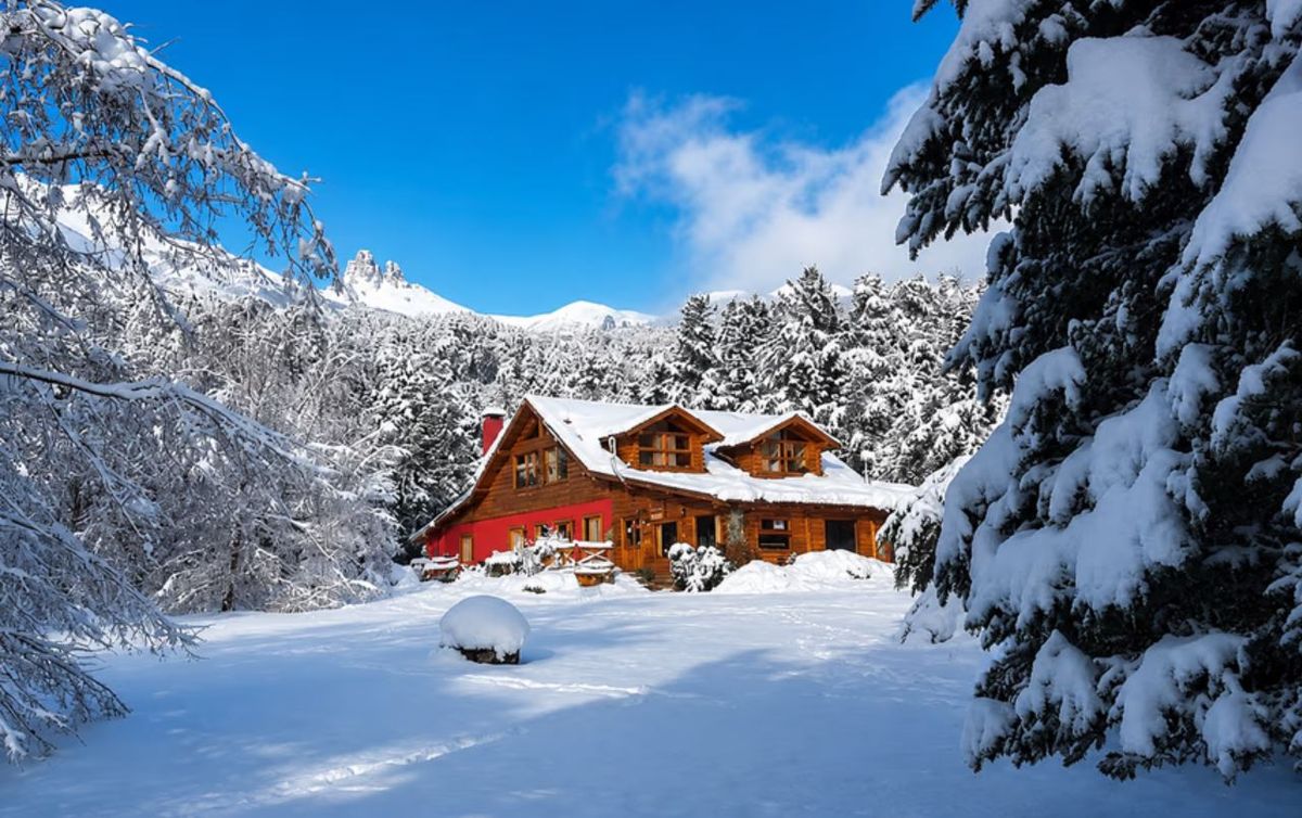 El pueblo patagónico que atrae a miles de turistas del mundo por su belleza natural. Foto: Trip Advisor&nbsp;