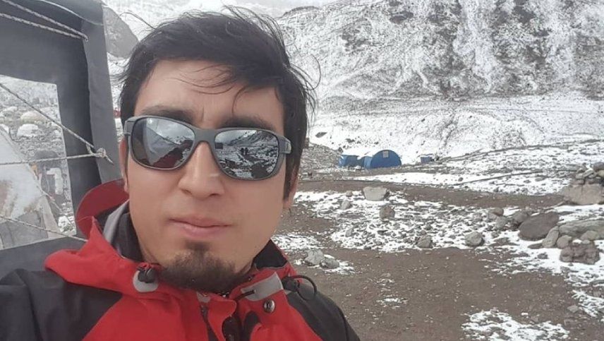 Un guardaparque se quejó en un video por la basura y la falta de personal en el Aconcagua