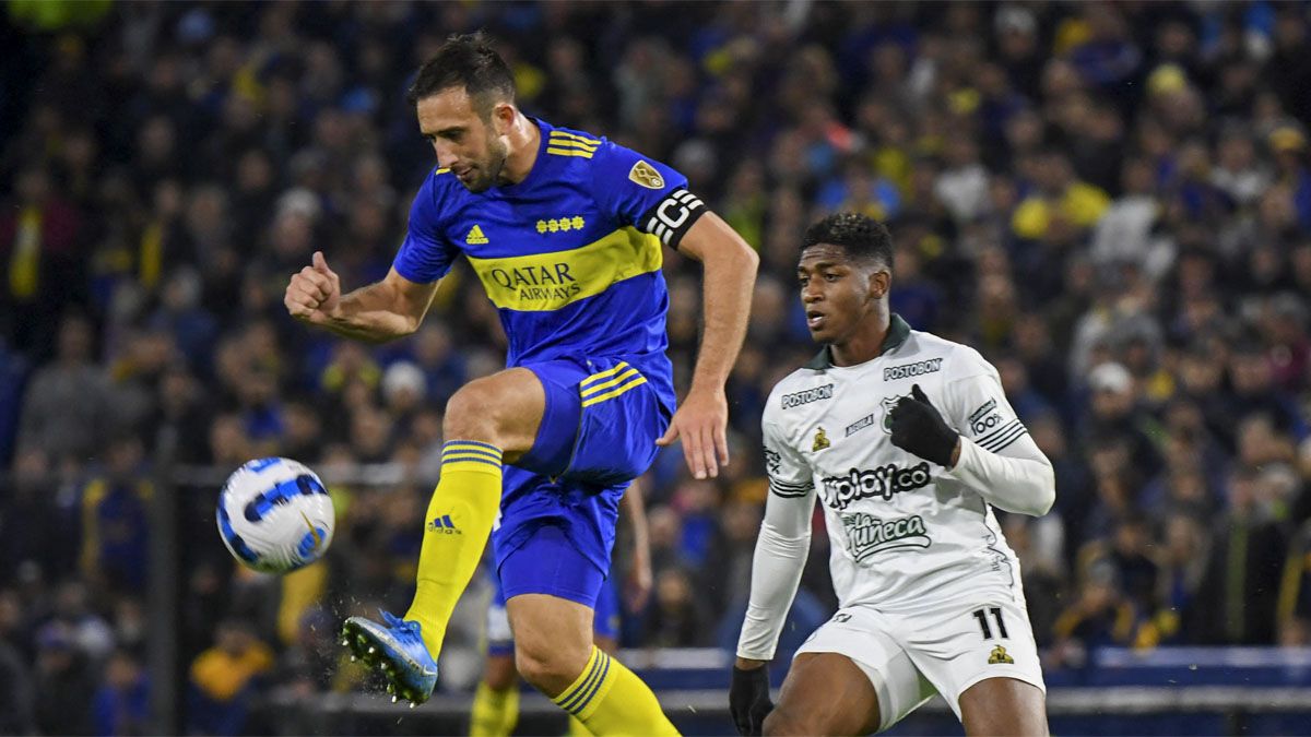 Carlos Izquierdoz será titular en Boca, que se medirá con Arsenal.