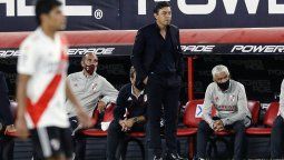 Gallardo no le tiene miedo a otra final con Boca.