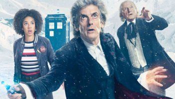 Doctor Who: La sinopsis del episodio especial de Navidad augura 