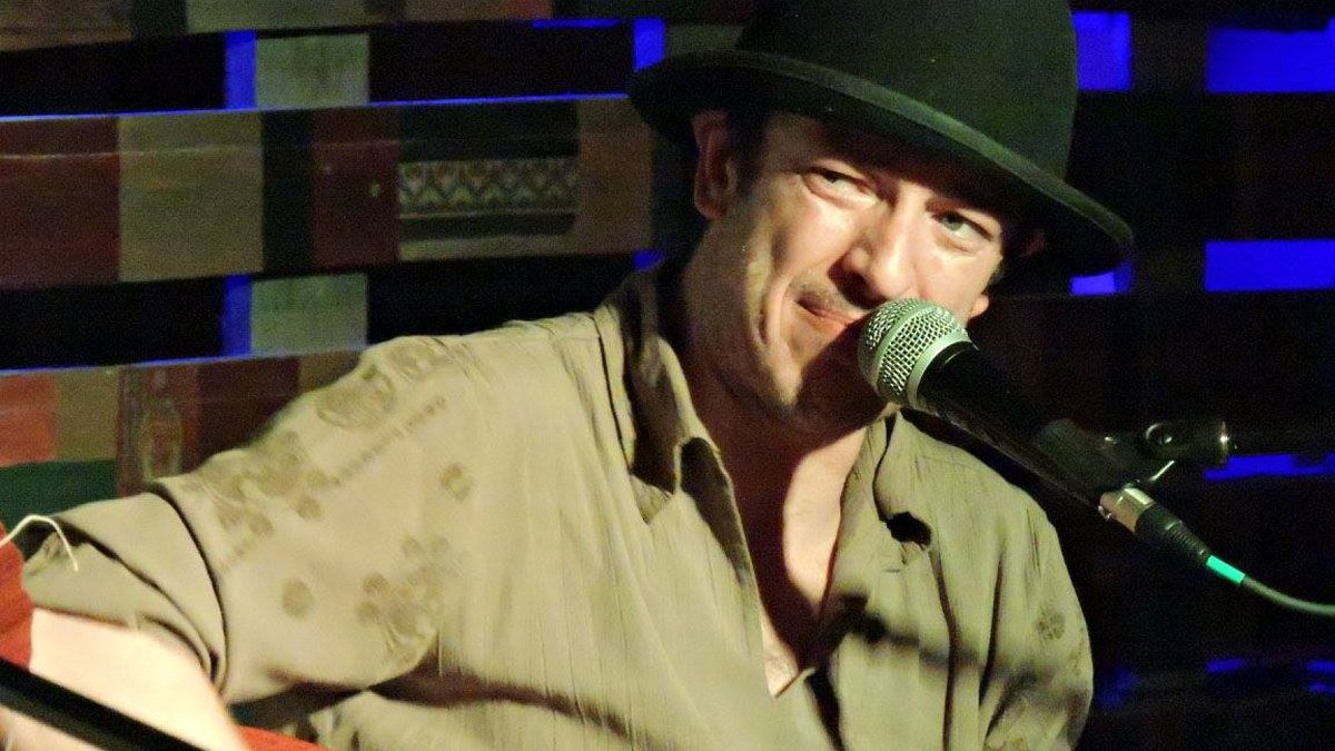 Janello era muy reconocido en San Rafael por su música y también por su familia.