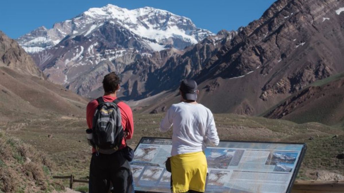 Los permisos para el Aconcagua tendrán un 25% de descuento