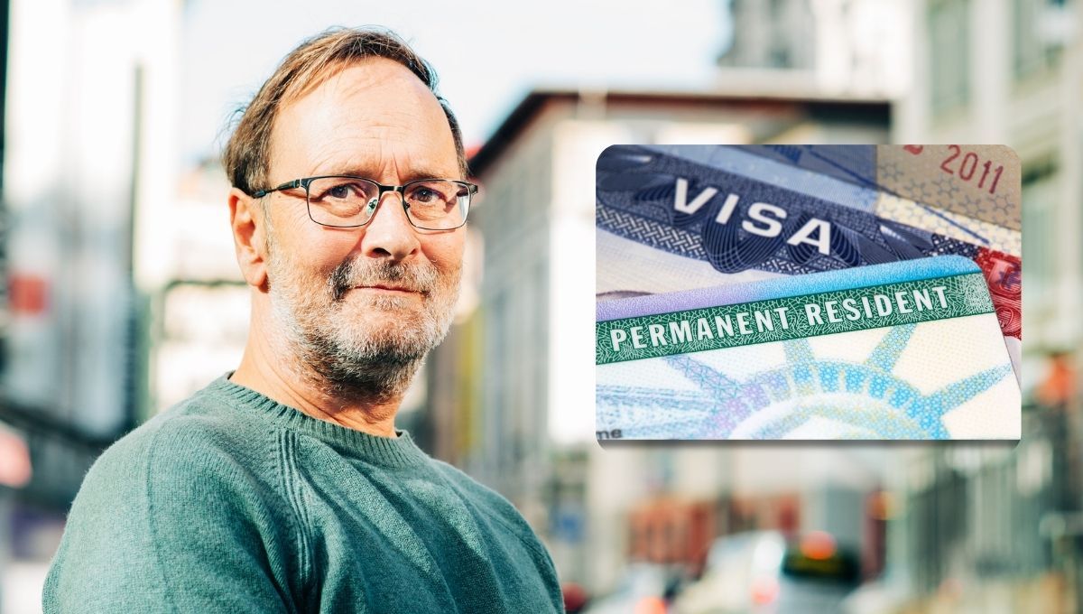 Puedes cobrar cheques del Seguro Social si soy residente después de los 50 años.