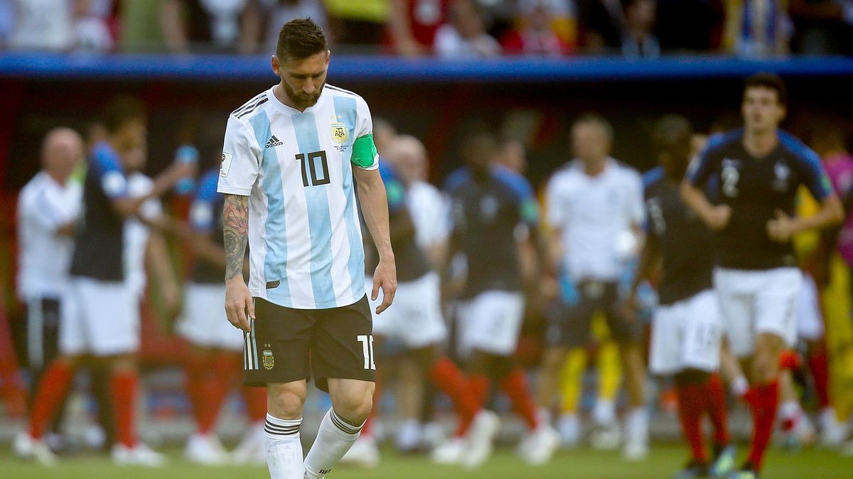 Rusia 2018 fue una fuerte decepción. Rusia 2018 fue una fuerte decepción.