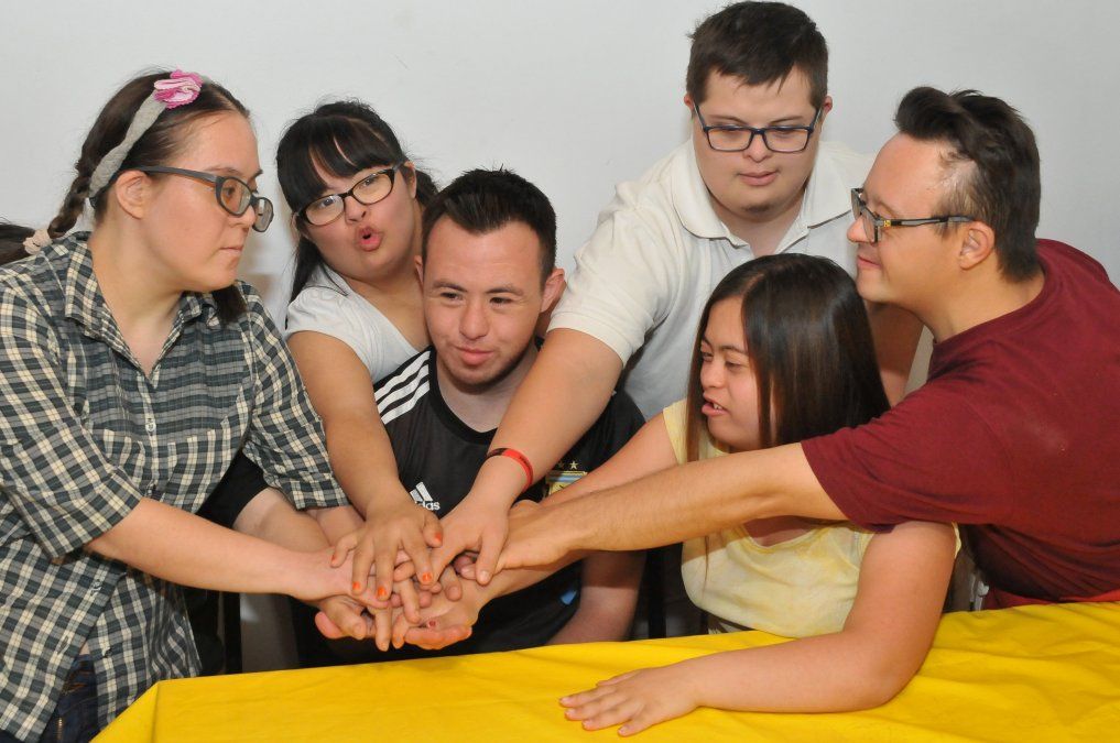 Personas con Síndrome de Down podrán vacunarse contra el Covid-19.