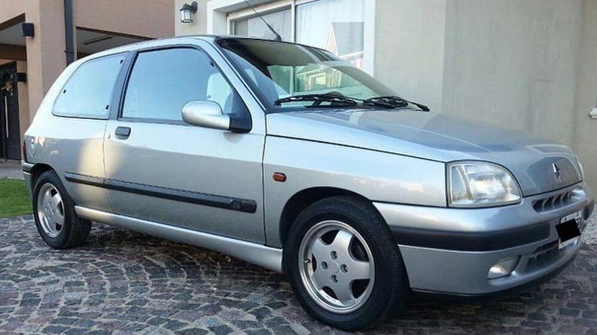 Renault Clío, un clásico de la marca francesa que abunda en el mercado de los usados. Renault Clío, un clásico de la marca francesa que abunda en el mercado de los usados.