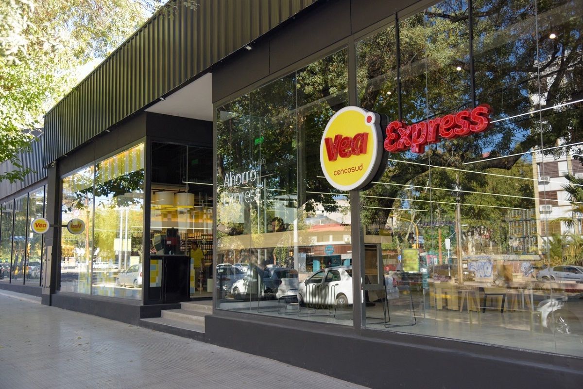 Vea lanza su tercer Vea Express en Mendoza.