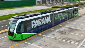 El nuevo bus de América del Sur que redefine la movilidad de la región: una innovación digital y eléctrica El nuevo bus de América del Sur que redefine la movilidad de la región: una innovación digital y eléctrica