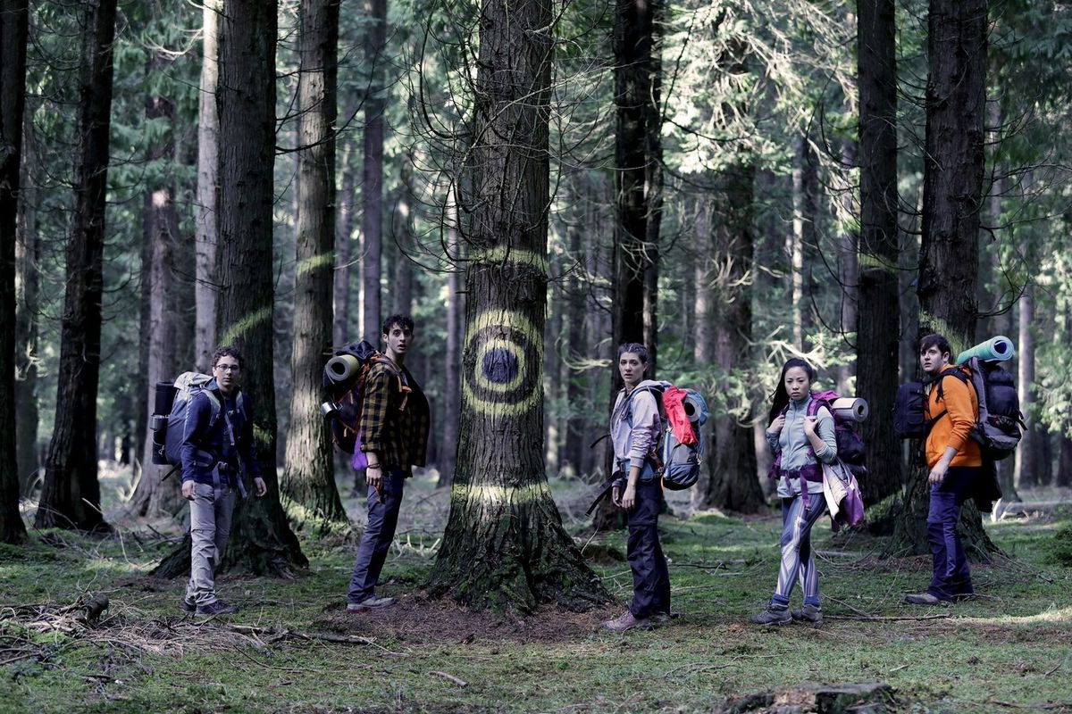 La serie que se grabó en el Camino de Santiago y se convertirá en una de tus pesadillas. La serie que se grabó en el Camino de Santiago y se convertirá en una de tus pesadillas.