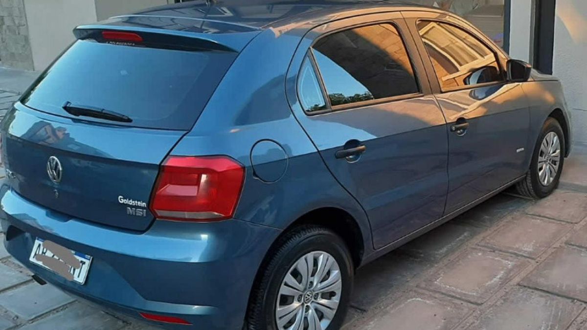 El Gol Trend es uno de los autos más queridos por los argentinos. El Gol Trend es uno de los autos más queridos por los argentinos.