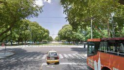 Capturaron a dos chicos de 16 y 17 años luego de un robo en la plaza Independencia