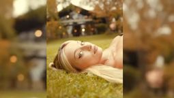 La hija del gobernador, Rodolfo Suarez, Sofía Suarez filmó un videoclip y usó la residencia gubernamental oficial para hacerlo.&nbsp;