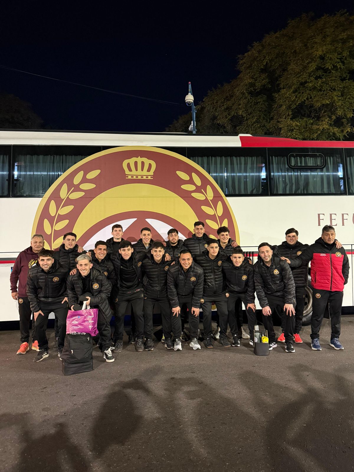 La Selección de Mendoza va por un nuevo sueño.