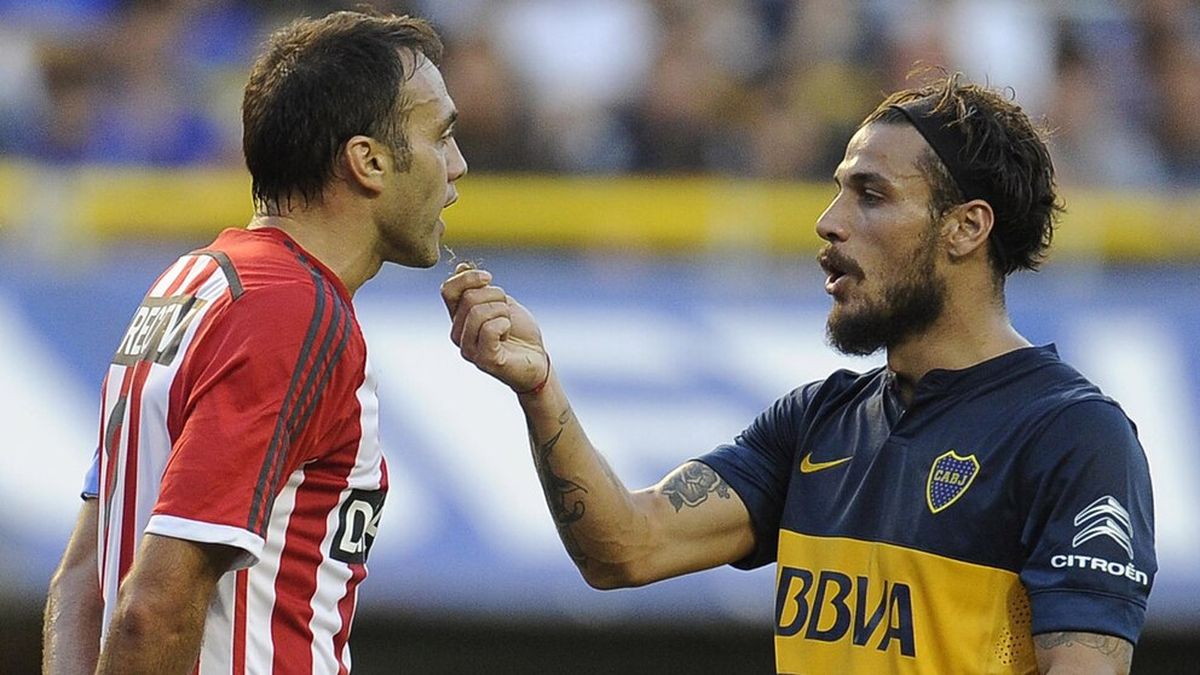 Boca y el gesto que hizo historia: qué le dijo Leandro Desábato a Daniel Osvaldo el día del 