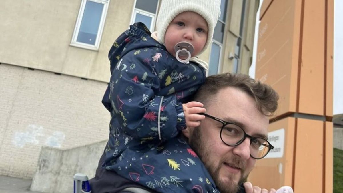 Tristeza total: una niña de dos años murió al caer a un estanque durante un encuentro familiar