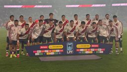 River empata con Barracas Central por la primera fecha del Torneo Clausura