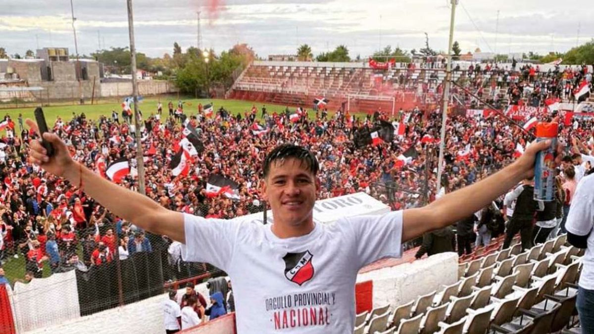 Deportivo Maipú, con la vuelta del público, jugará ante Chicago