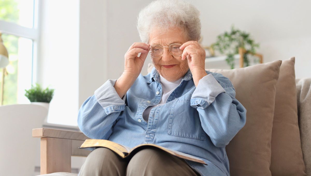 Quienes usan anteojos sabr&aacute;n que hay que cuidarlos para que no se doblen ni rompan.