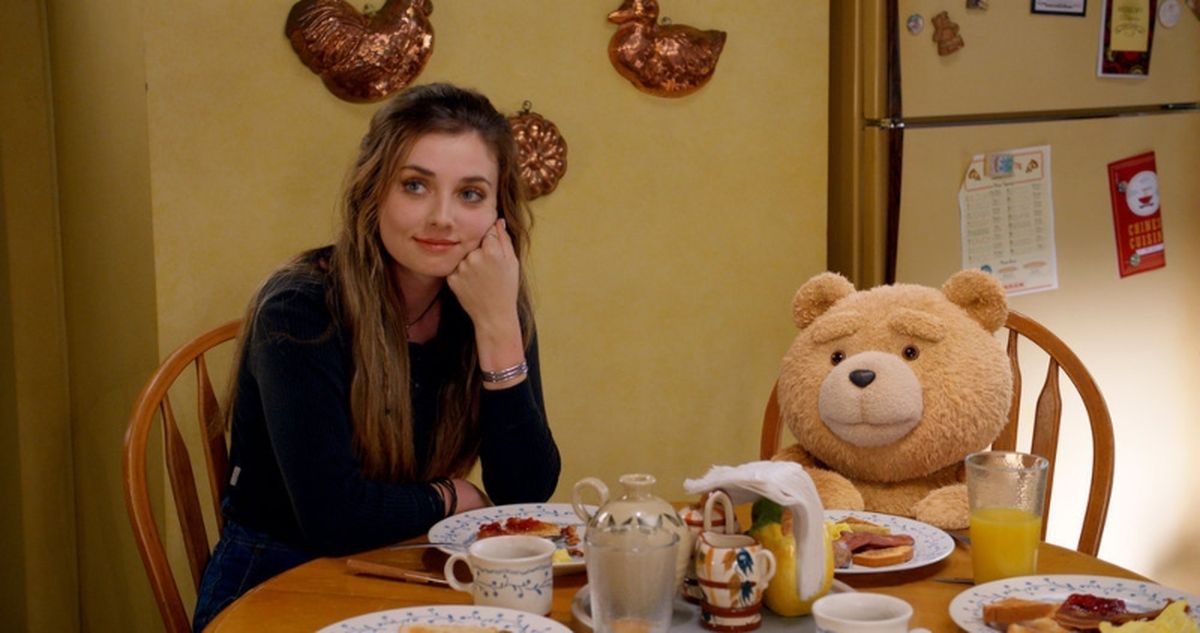 Serie TED. Serie TED.