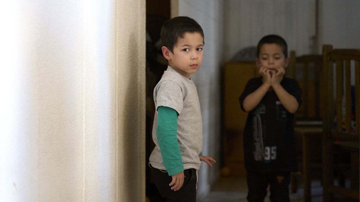 Bautista y Valentín, gemelos con autismo y una madre que lucha sola con sus tratamientos. Bautista y Valentín, gemelos con autismo y una madre que lucha sola con sus tratamientos.