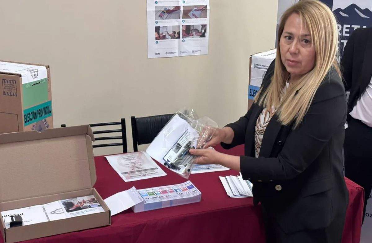 El domingo 26 de octubre son las elecciones en Mendoza y en el resto del pa&iacute;s.