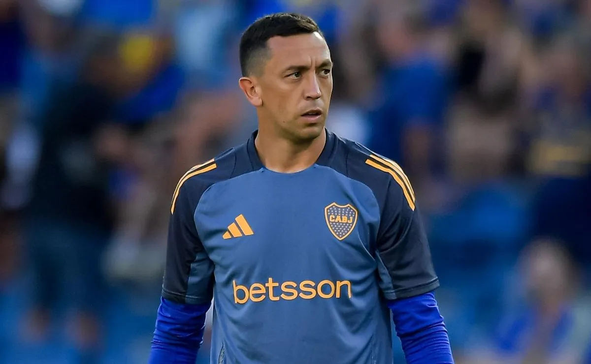 Agustín Marchesín.