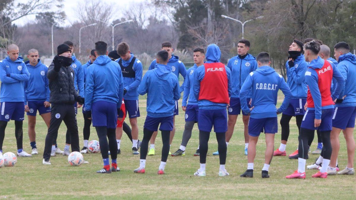Liga Profesional: el camino de Godoy Cruz y todas las fechas