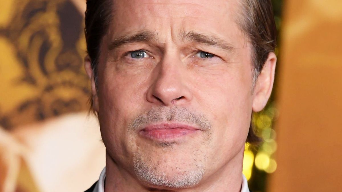 Brad Pitt