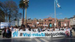 El Presidente le puso un contundente fin a la esperanza de deudores UVA
