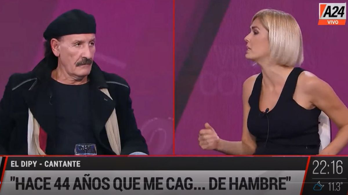 Viviana Canosa echó a Jorge Yoma de su programa.