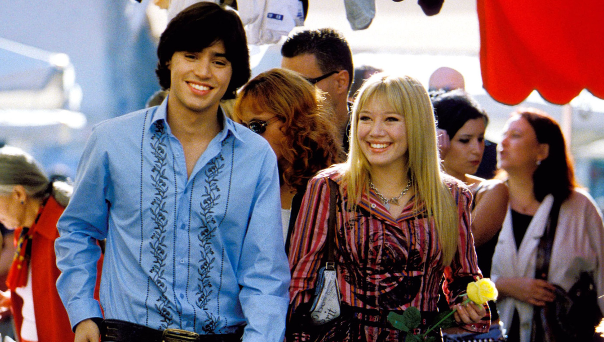¡No lo podrás creer!: así luce Paolo de Lizzie McGuire: la película a 20 años de su estreno