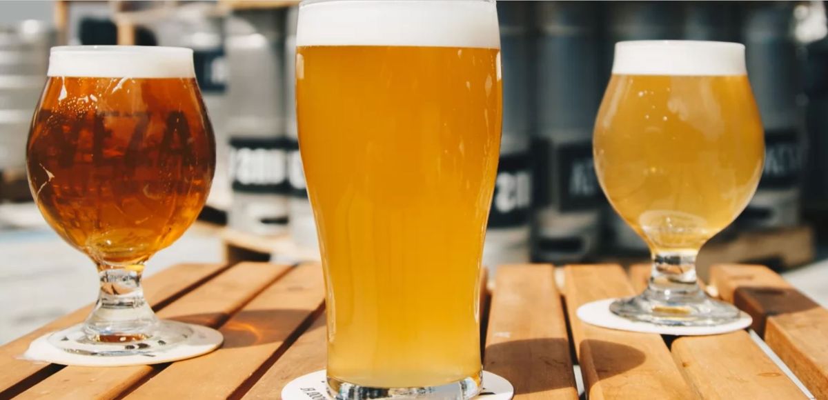 Día Internacional del Cervecero Artesanal. Se celebra el primer sábado de mayo.