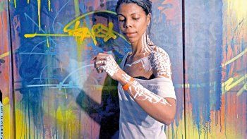 Un genio del grafiti nos dejará su arte