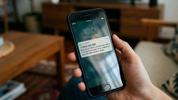 Te voy a reventar la cara a piñas: el WhatsApp de una mamá a la maestra de su hija Te voy a reventar la cara a piñas: el WhatsApp de una mamá a la maestra de su hija