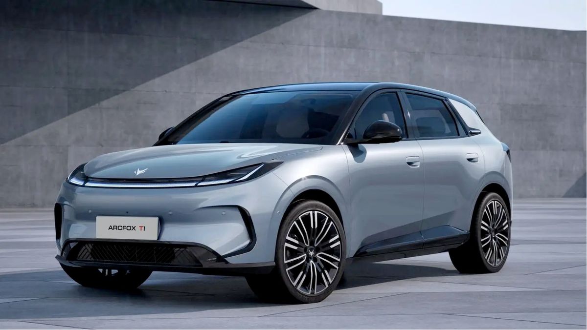 El grupo ampliará su propuesta con el desembarco de ARCFOX, la marca premium 100% eléctrica de BAIC BluePark, que estará disponible en BAIC by Lorenzo en los primeros meses del 2026.