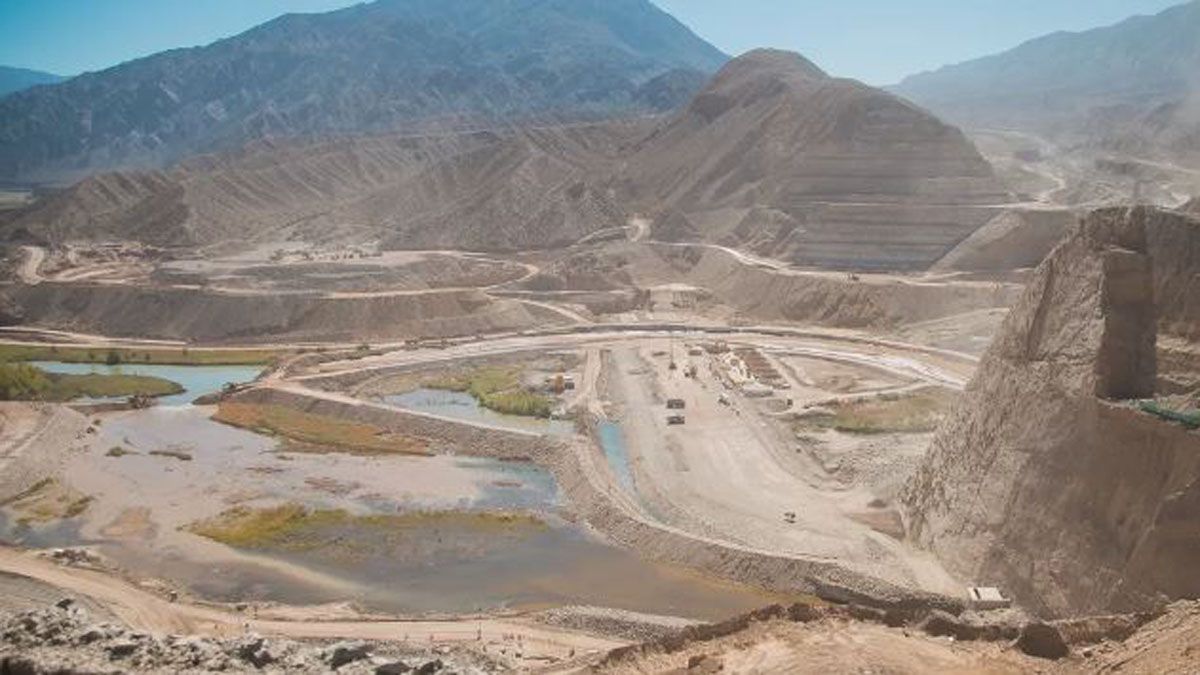 El Tambolar, en San Juan. El Tambolar, en San Juan.