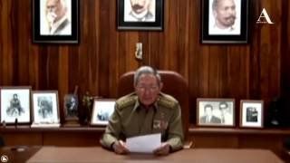 Murió Fidel Castro: así lo anunció su hermano Raúl