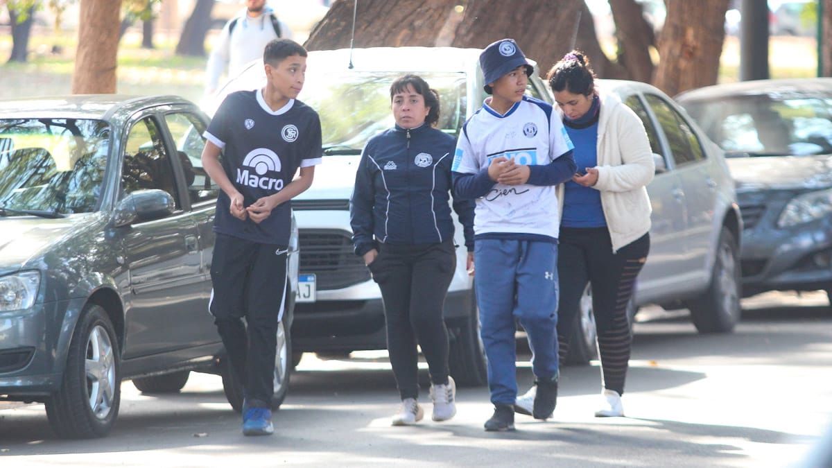 Foto: Diario UNO. Foto: Diario UNO.