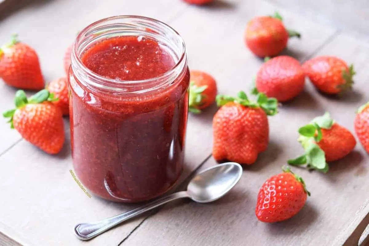 Beneficio de comer dulce frutilla Beneficio de comer dulce frutilla