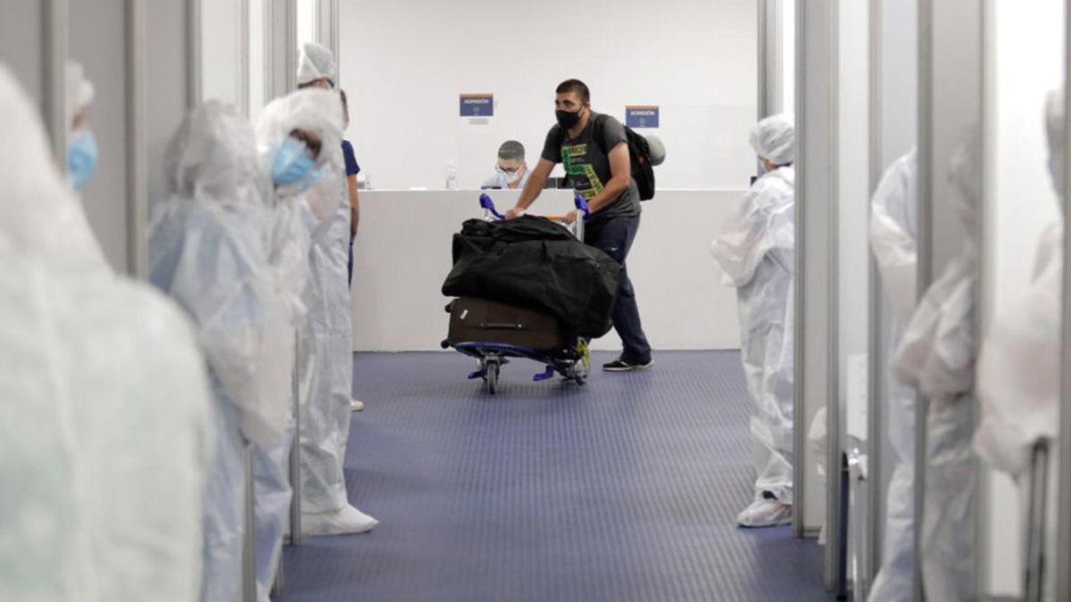 Variante Delta en el país: 3 de los 4 muertos no estaban vacunados