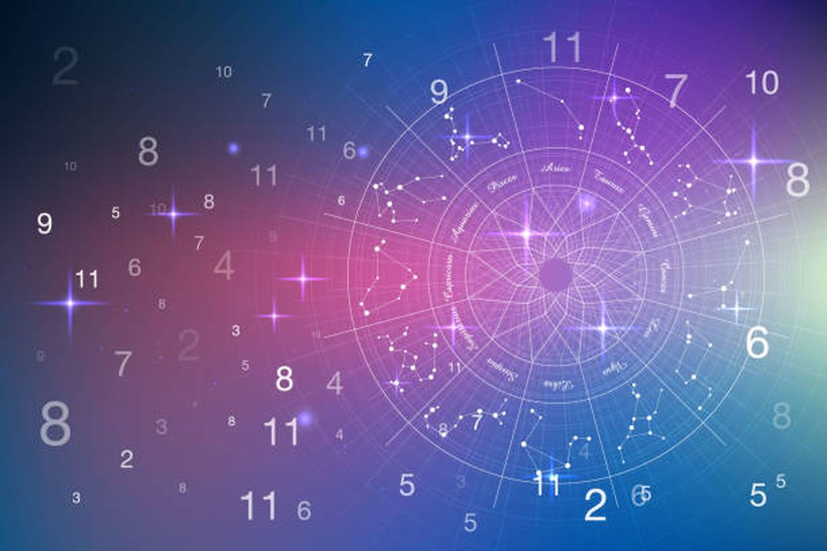 Numerología: aquí están tus números de la suerte. Numerología: aquí están tus números de la suerte.