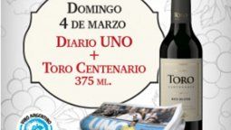 Clásico de Vendimia: Diario UNO papel y vino Toro