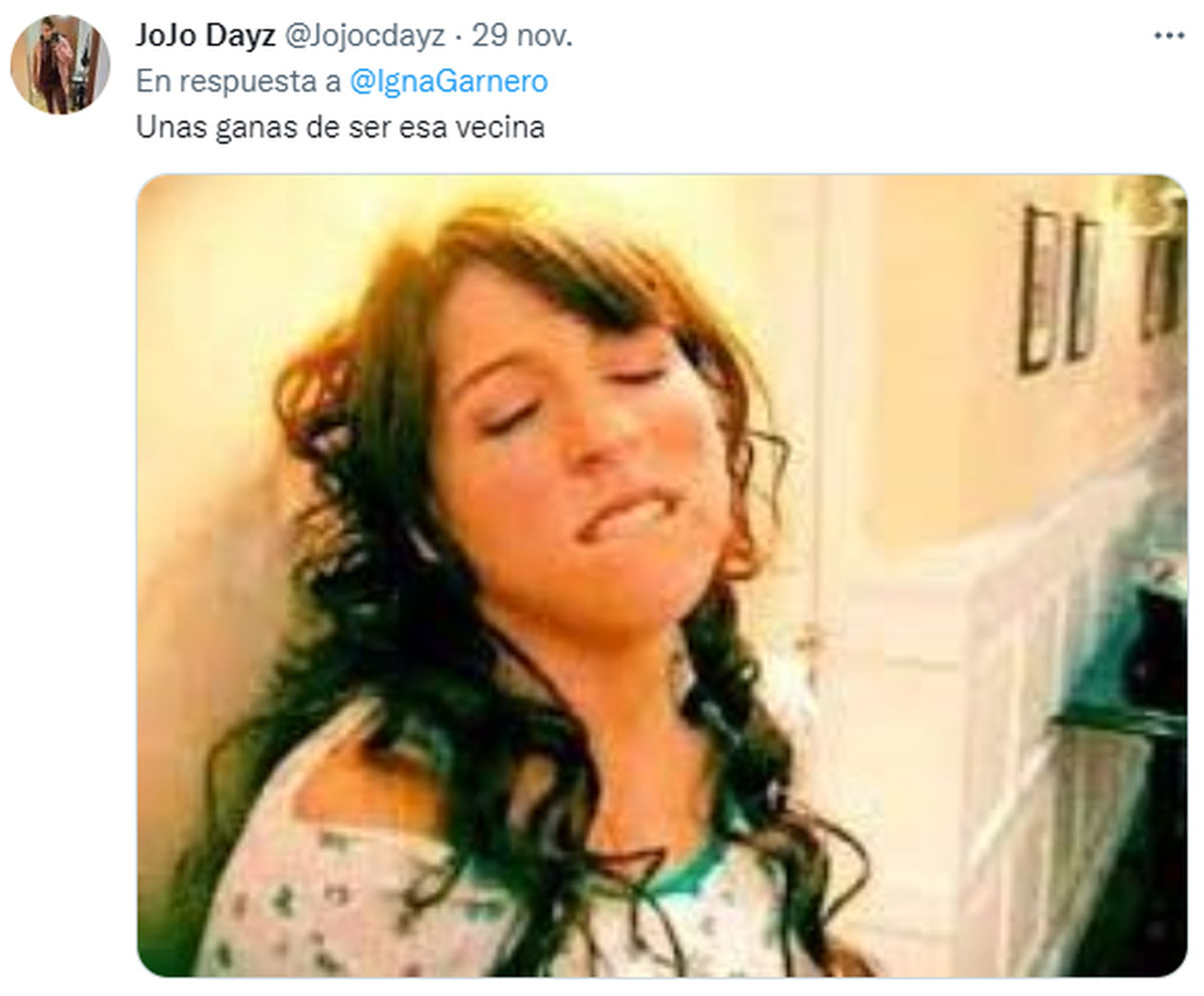 Respuesta del tuit viral en Twitter