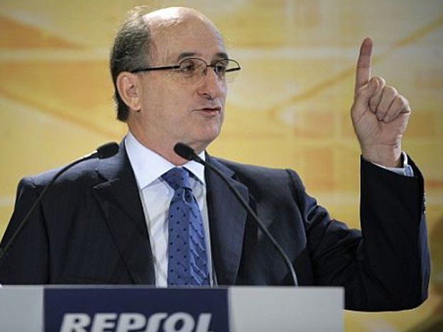 Repsol anunció que demandará a Argentina por 10.000 millones de dólares