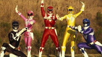 Ya está elegido el nuevo Ranger Rojo