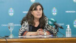 La ministra Nadal advirtió que evalúan suspender las reuniones familiares